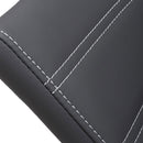 Callisto Leather Effect Dining Chair Set of 2 by Lavishway | Dining Chairs-37493