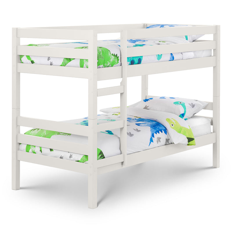 Camden Solid Pine Bunk Bed Frame by Lavishway | Wooden Beds-20896