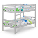 Camden Solid Pine Bunk Bed Frame by Lavishway | Wooden Beds-20895