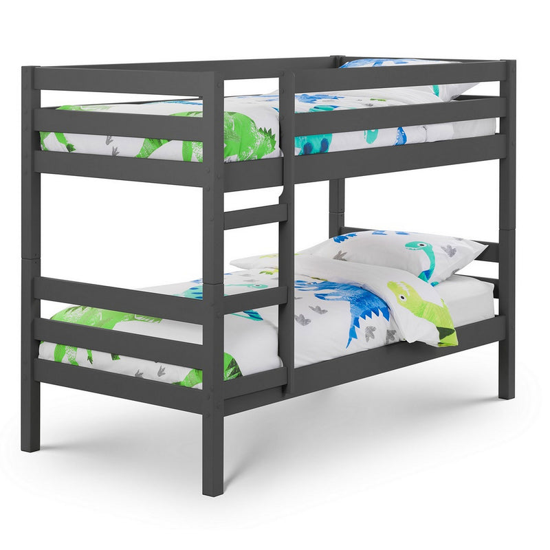 Camden Solid Pine Bunk Bed Frame by Lavishway | Wooden Beds-20894