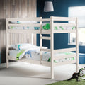 Camden Solid Pine Bunk Bed Frame by Lavishway | Wooden Beds-20889