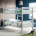 Camden Solid Pine Bunk Bed Frame by Lavishway | Wooden Beds-20890