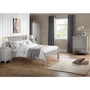 Cameo 3 Drawers Contemporary Bedside Table by Lavishway | Bedside Tables-20856