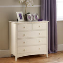 Cameo Solid Pine Chest of Drawers by Lavishway | Chest Of Drawers-20838