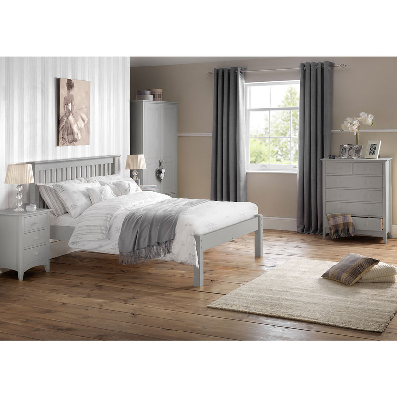 Cameo Solid Wood Chest of Drawers by Lavishway | Chest Of Drawers-20836