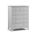 Cameo Solid Wood Chest of Drawers by Lavishway | Chest Of Drawers-20831