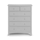 Cameo Solid Wood Chest of Drawers by Lavishway | Chest Of Drawers-20833