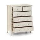 Cameo Solid Wood Chest of Drawers by Lavishway | Chest Of Drawers-20834