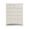 Cameo Solid Wood Chest of Drawers by Lavishway | Chest Of Drawers-20832