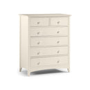 Cameo Solid Wood Chest of Drawers by Lavishway | Chest Of Drawers-20830