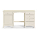 Cameo Stone White Dressing Table by Lavishway | Dressing Tables-20804