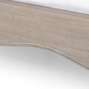 Camille Upholstered Oak Effect Bed by Lavishway | Fabric Beds-20741