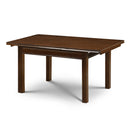 Canterbury Mahogany Extendable Dining Table by Lavishway | Dining Tables-20766