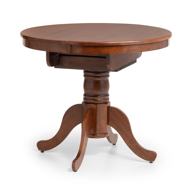 Canterbury Round Extendable Dining Table by Lavishway | Dining Tables-20769