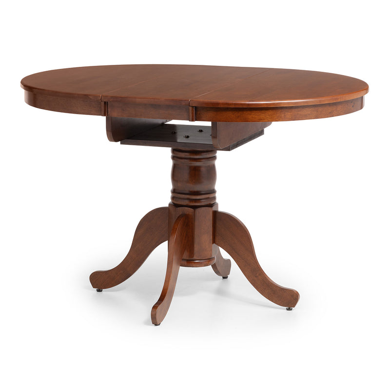 Canterbury Round Extendable Dining Table by Lavishway | Dining Tables-20770