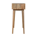 Capsule 2 Drawers Console Table by Lavishway | Hallway Console Table-22270