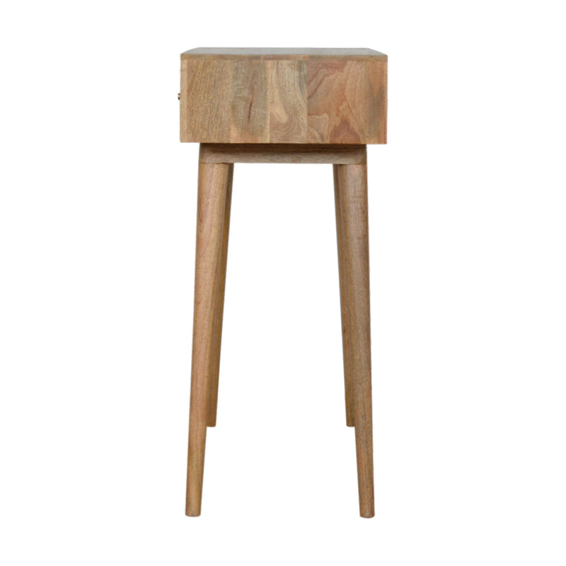 Capsule 2 Drawers Console Table by Lavishway | Hallway Console Table-22270