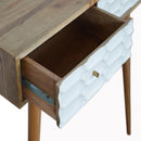 Capsule 2 Drawers Console Table by Lavishway | Hallway Console Table-22267