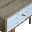 Capsule 2 Drawers Console Table by Lavishway | Hallway Console Table-22268