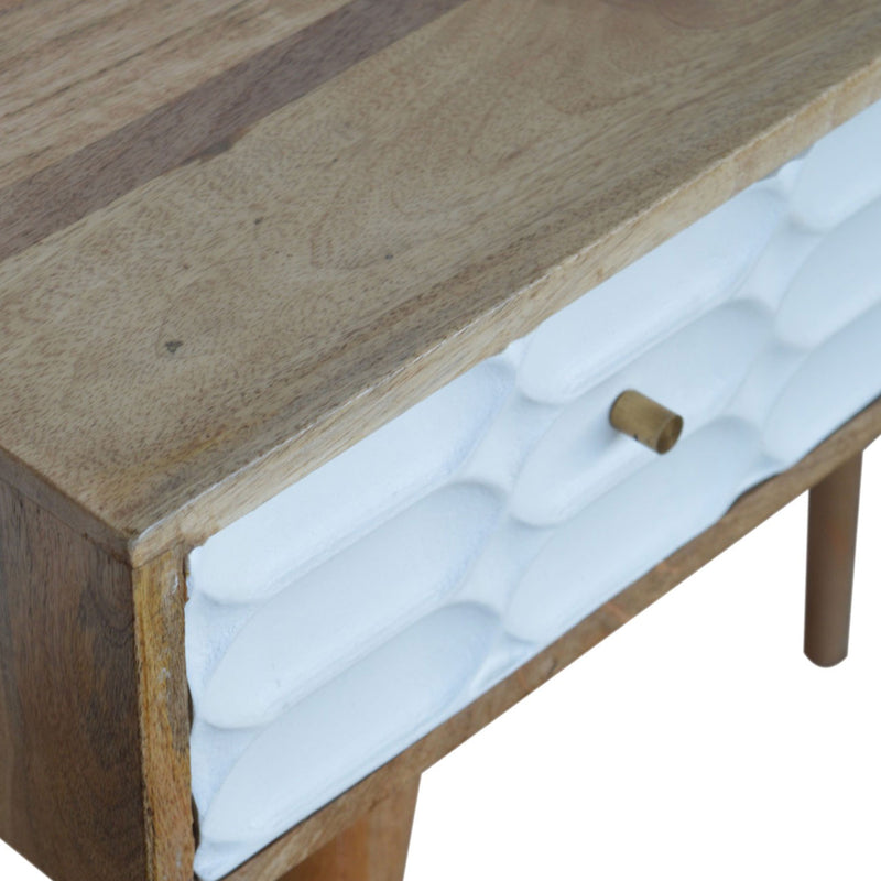 Capsule 2 Drawers Console Table by Lavishway | Hallway Console Table-22268