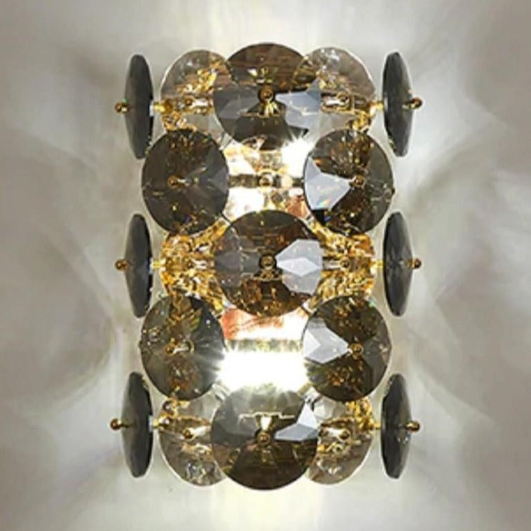 Luxury Gold Plating Sconces Wall Lamp by Lavishway | Wall Lights-39998