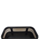 Carbon Black Rounded Corners Tray Table by Lavishway | Side Tables-22146