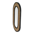 Carbon Contemporary Black Mirror by Lavishway | Wall Mirrors-22160