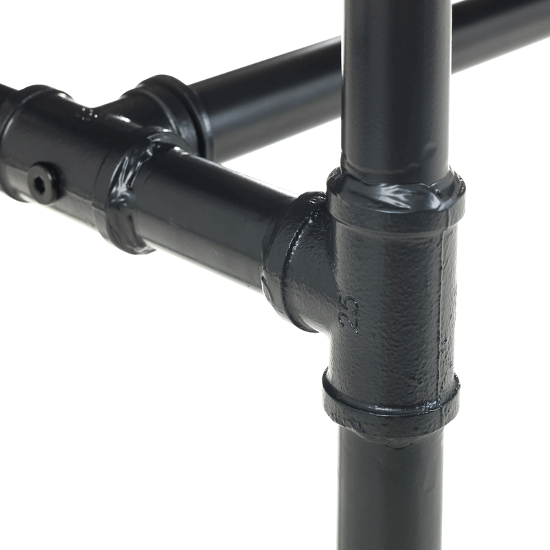 Carnegie Solid Elm Rectangular Bench by Lavishway | Dining Benches-20756