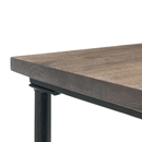 Carnegie Solid Elm Rectangular Bench by Lavishway | Dining Benches-20755