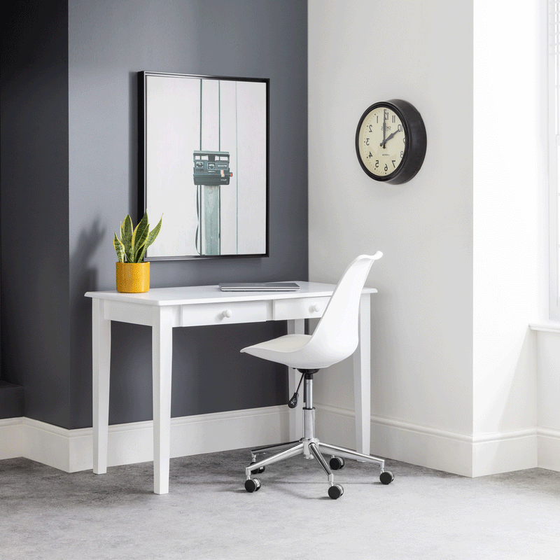 Carrington 2 Drawers Contemporary Desk by Lavishway | Reclaimed Wood Desks-20716