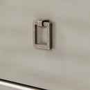 Carter Solid Wood 1 Drawer Side Table by Lavishway | Side Tables-25875