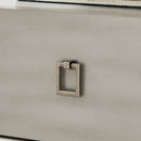 Carter Solid Wood 1 Drawer Side Table by Lavishway | Side Tables-25873