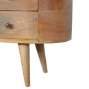 Carthorpe Solid Wood 4 Drawers Media Unit by Lavishway | TV Units Cabinets-57515