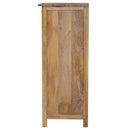Carved Solid Wood Kitchen Cabinet by Lavishway | Display Cabinet-22098