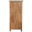 Carved Solid Wood Kitchen Cabinet by Lavishway | Display Cabinet-22097