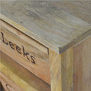 Carved Solid Wood Kitchen Cabinet by Lavishway | Display Cabinet-22103