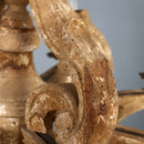 Carved Vintage Wooden Chandelier by Lavishway | Pendant Lighting-39854