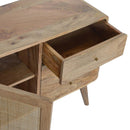 Chatham 1 Woven Door & 3 Drawers Sideboard by Lavishway | Sideboards-51726