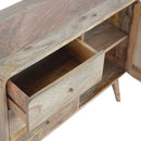 Chatham 1 Woven Door & 3 Drawers Sideboard by Lavishway | Sideboards-51727