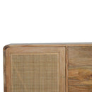 Chatham 1 Woven Door & 3 Drawers Sideboard by Lavishway | Sideboards-51728