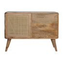 Chatham 1 Woven Door & 3 Drawers Sideboard by Lavishway | Sideboards-51725