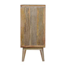 Chatham Woven 2 Doors Hallway Cabinet by Lavishway | Hallway Cabinets-51753