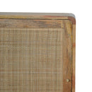 Chatham Woven 2 Doors Hallway Cabinet by Lavishway | Hallway Cabinets-51752