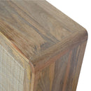 Chatham Woven 2 Doors Hallway Cabinet by Lavishway | Hallway Cabinets-51751