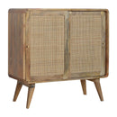 Chatham Woven 2 Doors Hallway Cabinet by Lavishway | Hallway Cabinets-51747