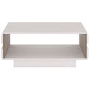 Chelsea Designer High Gloss Coffee Table by Lavishway | Coffee Tables-45356