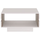 Chelsea Designer Coffee Table With Oak Trim by Lavishway | Coffee Tables-45350