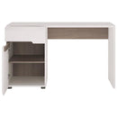 Chelsea High Gloss Dressing Table by Lavishway | Dressing Tables-45326