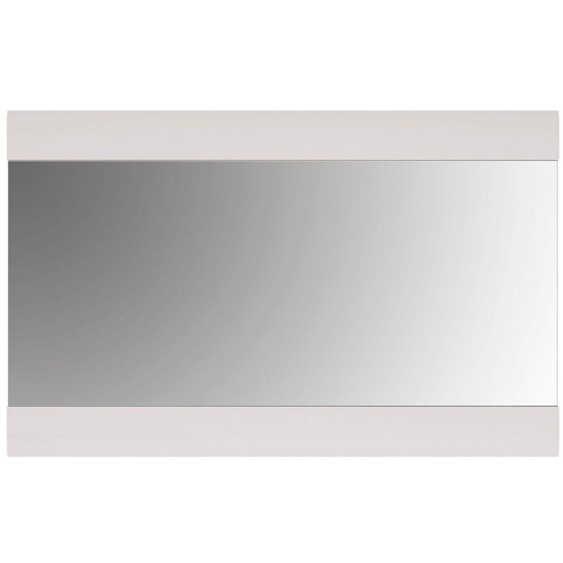 Chelsea Rectangular Wall Mirror by Lavishway | Wall Mirrors-45414