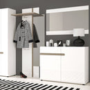 Chelsea Rectangular Wall Mirror by Lavishway | Wall Mirrors-45415